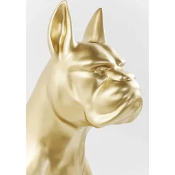 KARE Design Figurine Décorative Toto Xl Gold 180 Cm