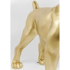KARE Design Figurine Décorative Toto Xl Gold 180 Cm