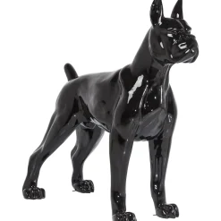 KARE Design Figurine Décorative Toto Xl Noir 180Cm