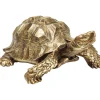 KARE Design Figurine Décorative Turtle Dore Gm