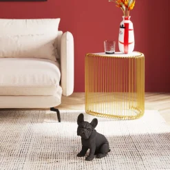 KARE Design Figurine Décorative Waiting For Treats 25Cm