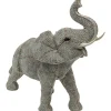 KARE Design Figurine Décorative Walking Elephant Pearls