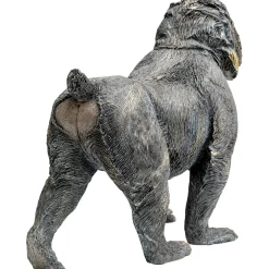 KARE Design Figurine Décorative Walking Mandrill 47Cm