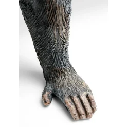KARE Design Figurine Décorative Walking Mandrill 47Cm