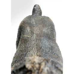 KARE Design Figurine Décorative Walking Mandrill 47Cm