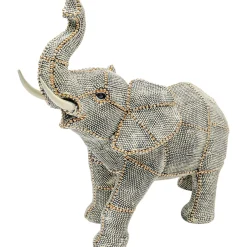 KARE Design Figurine Décorative Walking Elephant Petit