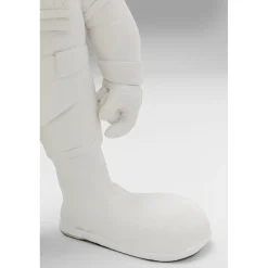 KARE Design Figurine Décorative Welcome Astronaut Blanc 27Cm
