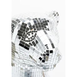 KARE Design Figurine Décorative Welcome Panther Droite Xl 150C