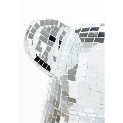 KARE Design Figurine Décorative Welcome Panther Droite Xl 150C