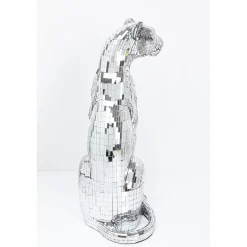 KARE Design Figurine Décorative Welcome Panther Droite Xl 150C
