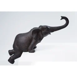 KARE Design Figurines Décoratives Elefant Zirkus (Set De 2)