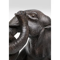 KARE Design Figurines Décoratives Elefant Zirkus (Set De 2)