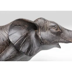 KARE Design Figurines Décoratives Elefant Zirkus (Set De 2)