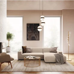 KARE Design Freistil Canapés D Angle 175 Droite