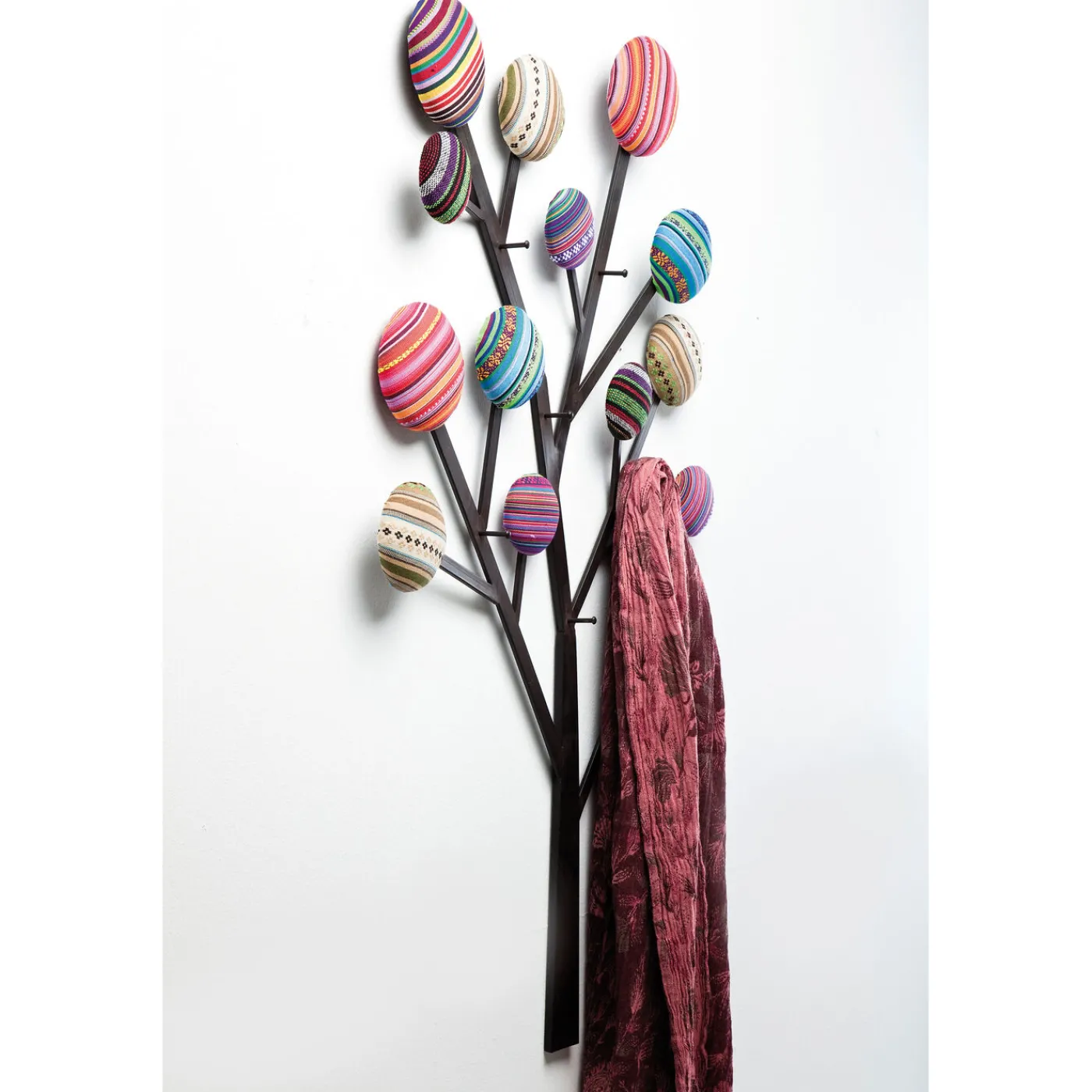 KARE Design Garderobe Murale Bubble Tree