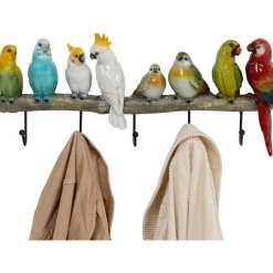 KARE Design Garderobe Murale Exotic Birds
