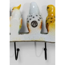KARE Design Garderobe Murale Exotic Birds