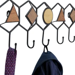 KARE Design Garderobe Murale Zelda 59Cm