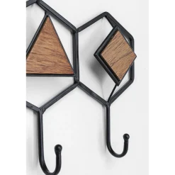 KARE Design Garderobe Murale Zelda 59Cm