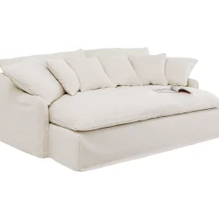 KARE Design Grand Canapés Boheme Creme 230Cm