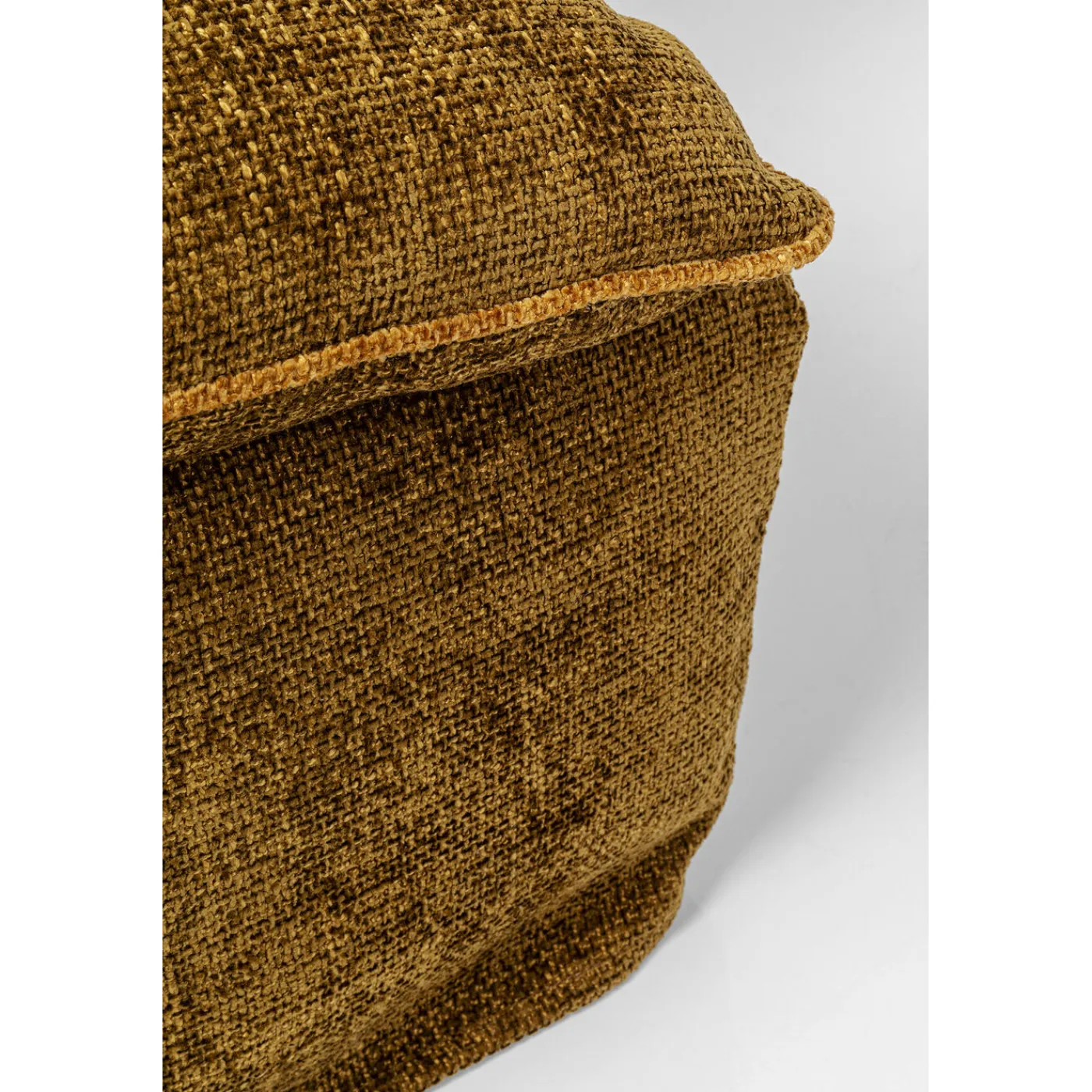 KARE Design Grand Canapés Boheme Curry 230Cm