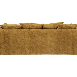 KARE Design Grand Canapés Boheme Curry 230Cm