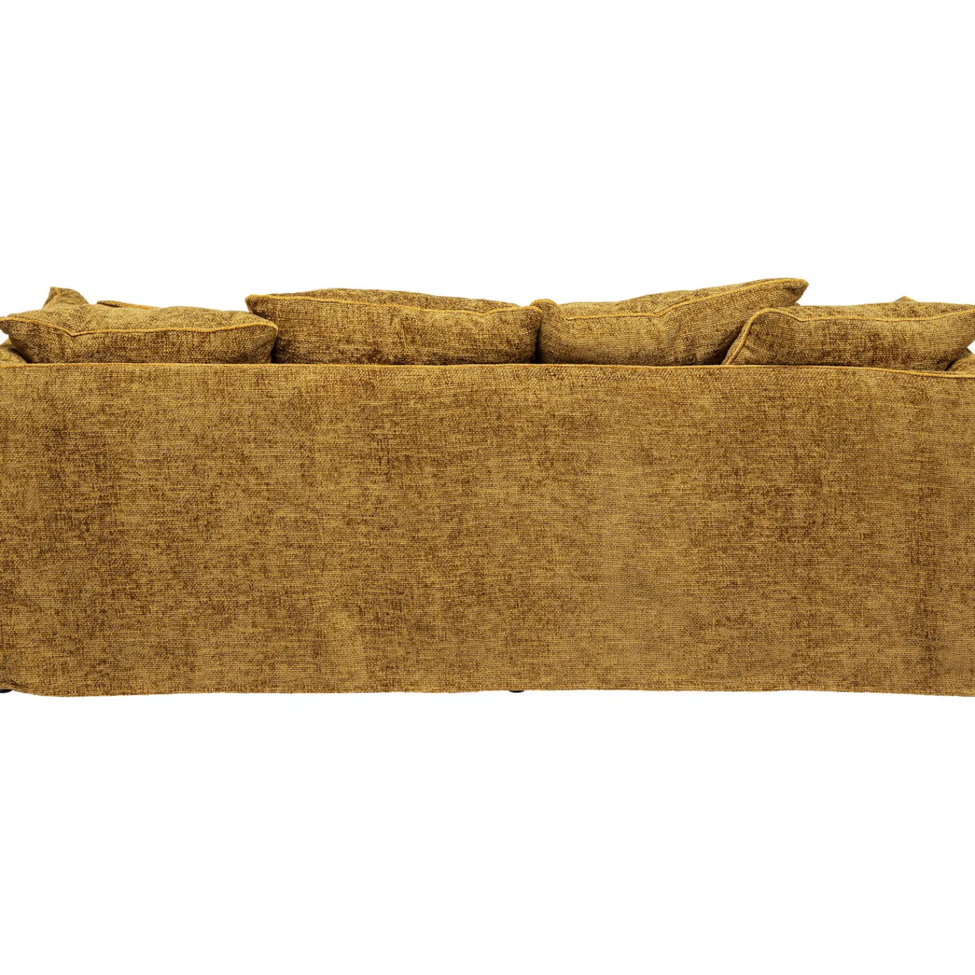 KARE Design Grand Canapés Boheme Curry 230Cm