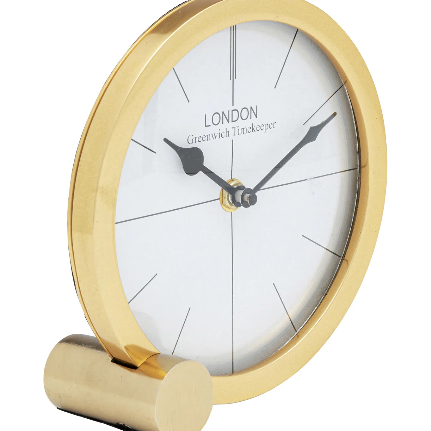 KARE Design Horloge A Poser Circle O17Cm