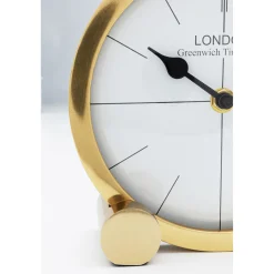 KARE Design Horloge A Poser Circle O17Cm