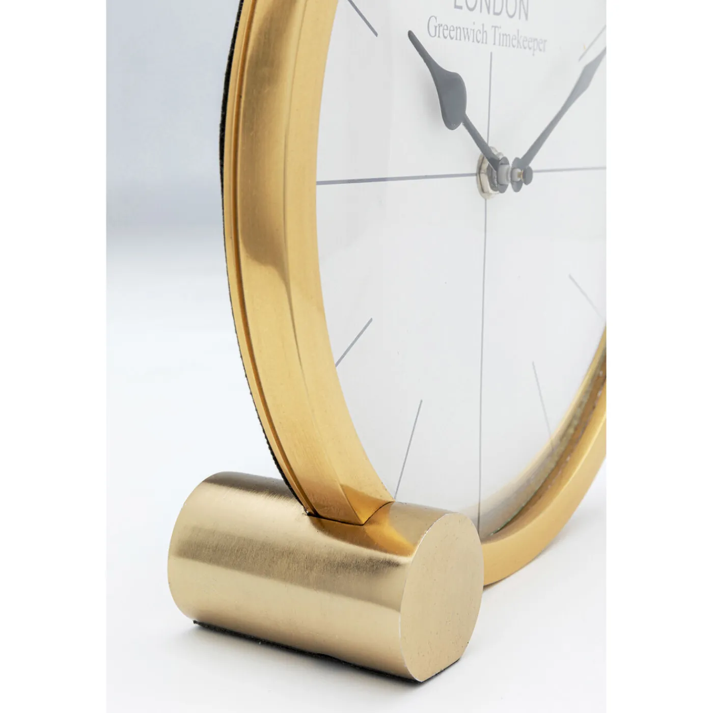 KARE Design Horloge A Poser Circle O21Cm