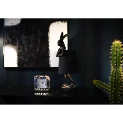 KARE Design Horloge A Poser Deluxe 17X17Cm