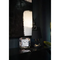 KARE Design Horloge A Poser Deluxe 23X23Cm