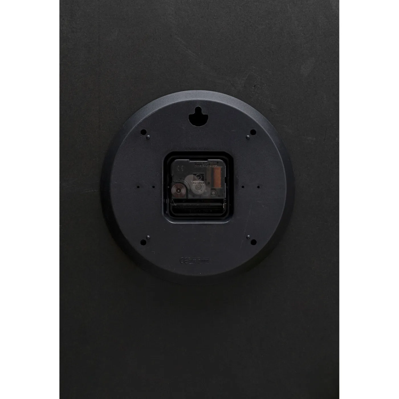 KARE Design Horloge Murale Andrea Noir O60Cm