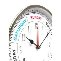 KARE Design Horloge Murale Barometer O30Cm