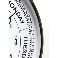 KARE Design Horloge Murale Barometer O30Cm