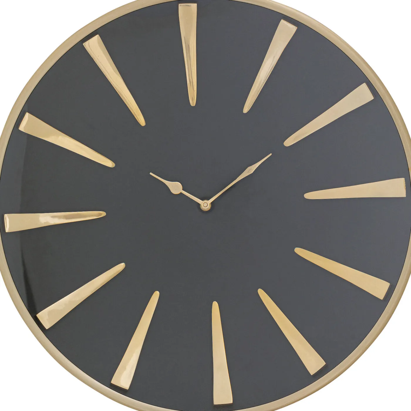 KARE Design Horloge Murale Charm O51Cm