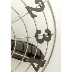 KARE Design Horloge Murale Fan Blade O61Cm