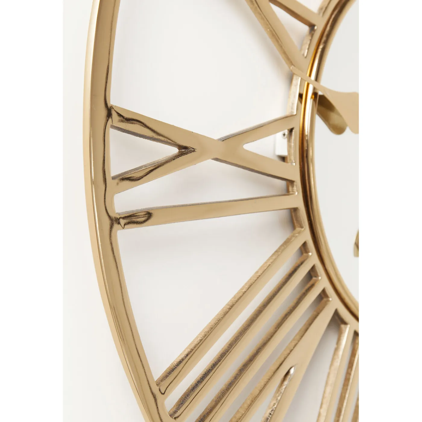 KARE Design Horloge Murale Giant Dore O80Cm