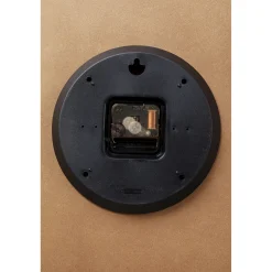 KARE Design Horloge Murale Levi Marron O60Cm