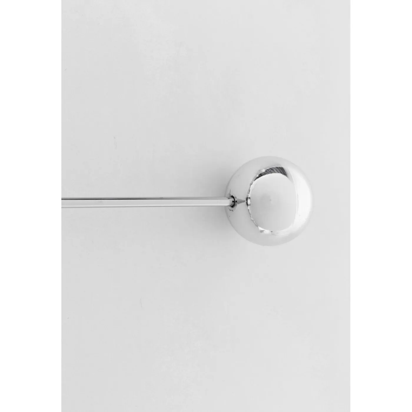 KARE Design Horloge Murale Like Umbrella Boules Chromees
