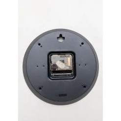 KARE Design Horloge Murale Lio Blanc O60Cm