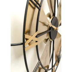 KARE Design Horloge Murale Propeller O62Cm