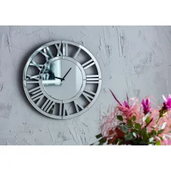 KARE Design Horloge Murale Specchio O60