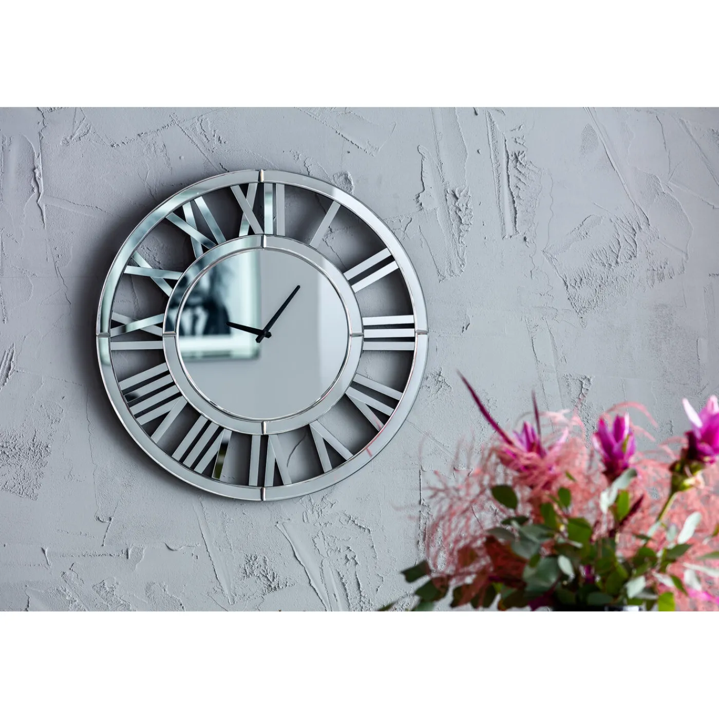 KARE Design Horloge Murale Specchio O60