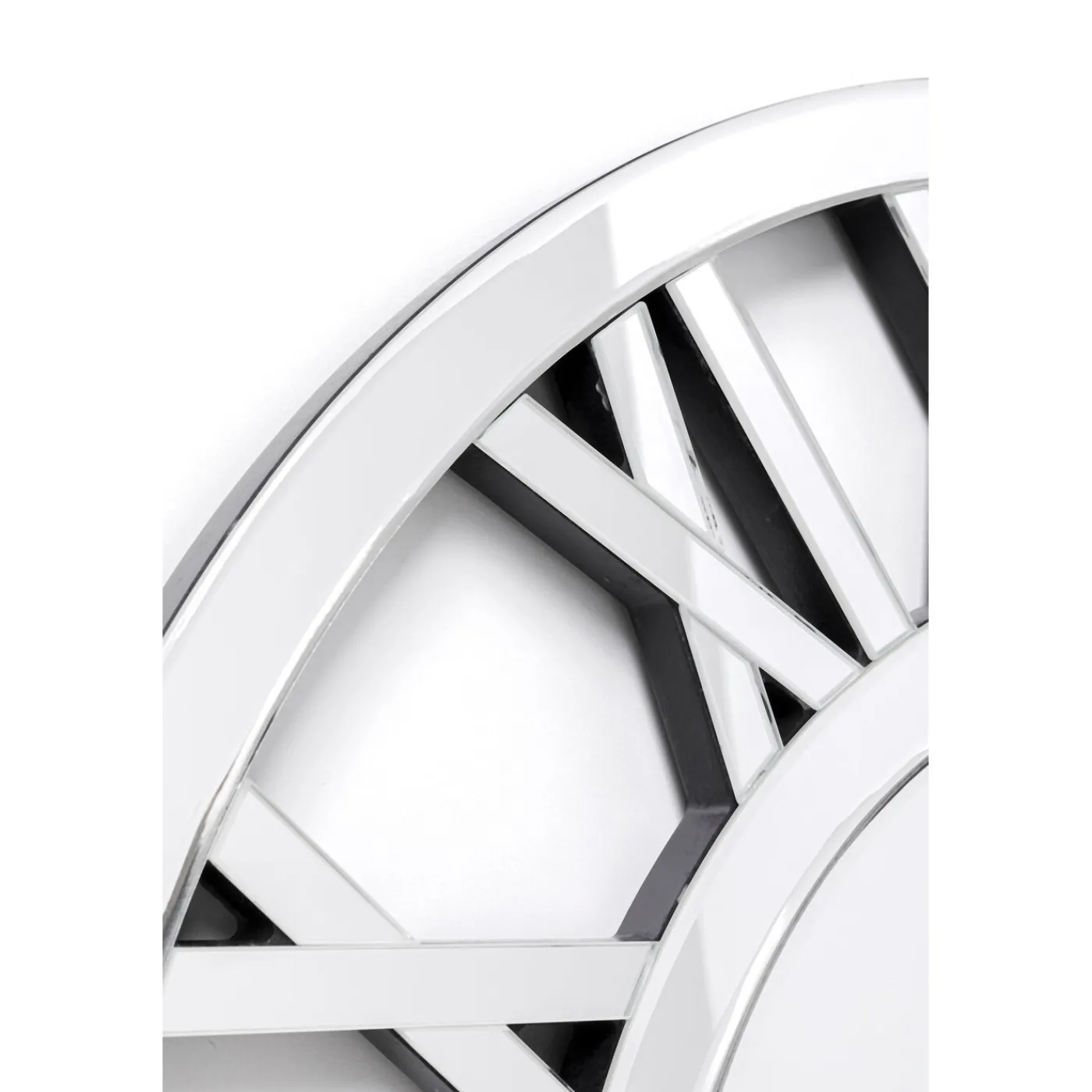 KARE Design Horloge Murale Specchio O60