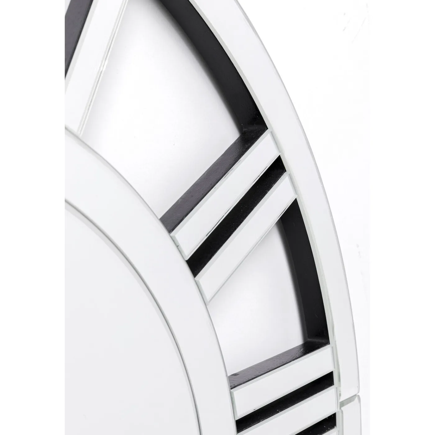 KARE Design Horloge Murale Specchio O60