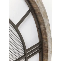 KARE Design Horloge Murale Village O121Cm