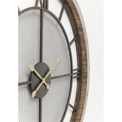 KARE Design Horloge Murale Village O121Cm