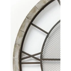 KARE Design Horloge Murale Village O121Cm