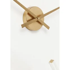 KARE Design Horloge Murale Visible Sticks O92Cm